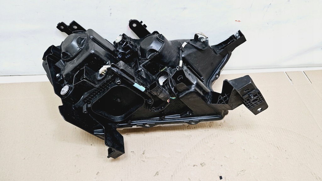 фото №9, Лампа перед ліва ford ranger iv lift ксенон led