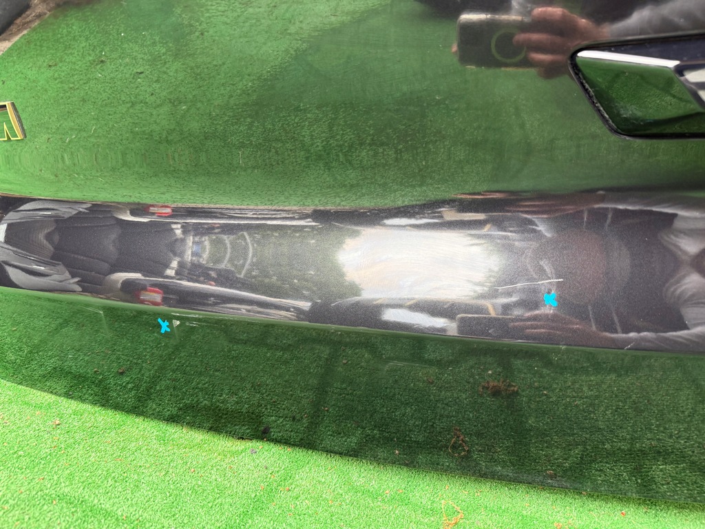 фото №10, Крышка багажника задняя задняя бампер задний лампы задние bmw xm g09 475