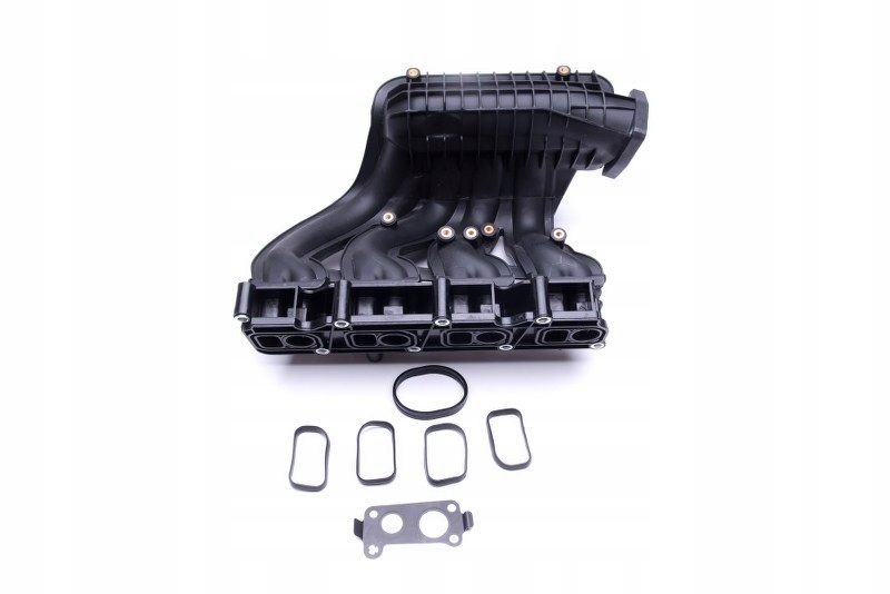 фото №9, Коллектор впускной mercedes clk c e 6110903637