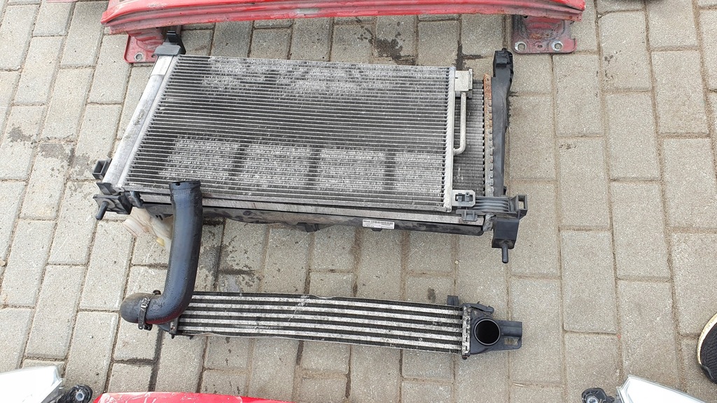 фото №6, Citreon nemo fiorin перед капот бампер лампи eu