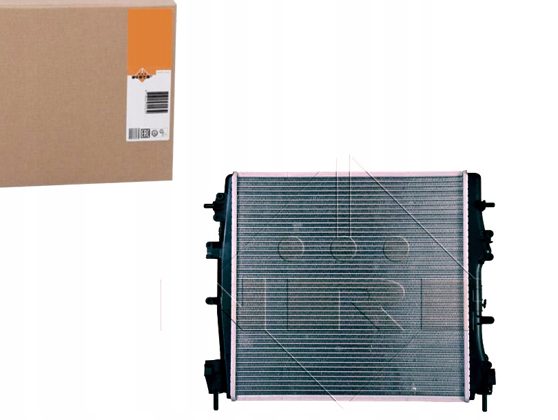 фото №1, Радіатор двигуна renault kangoo kangoo express 1.