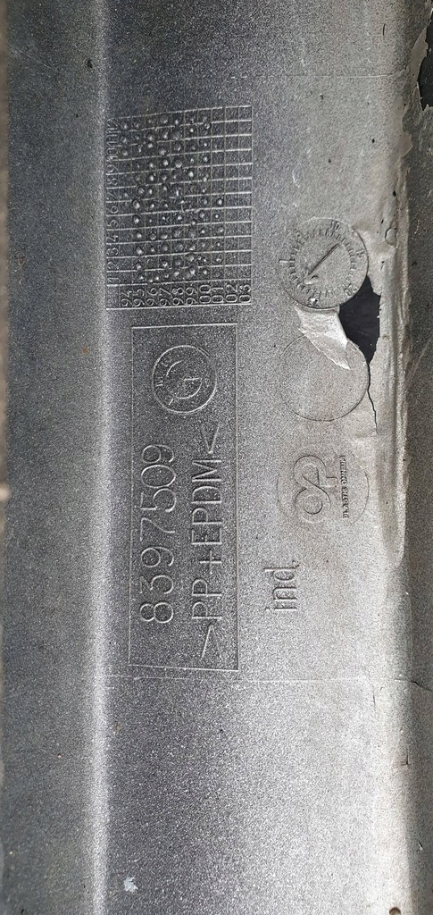 фото №9, Bmw z3 e36 бампер перед передній 8397509