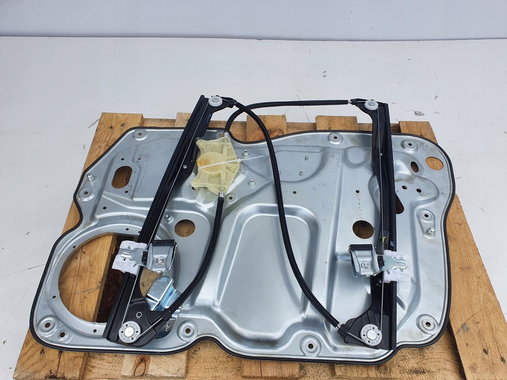 фото №7, Vw caddy iii підйомник скло лівий перед водія