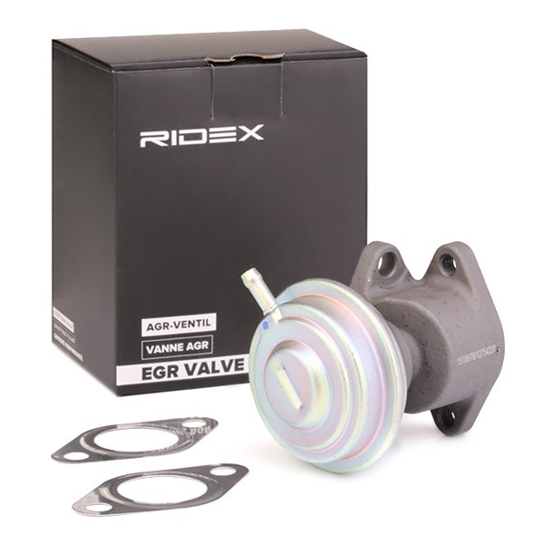 фото №2, Клапан egr ridex 1145e0189 do vw passat variant 3b6 passat variant 3b5