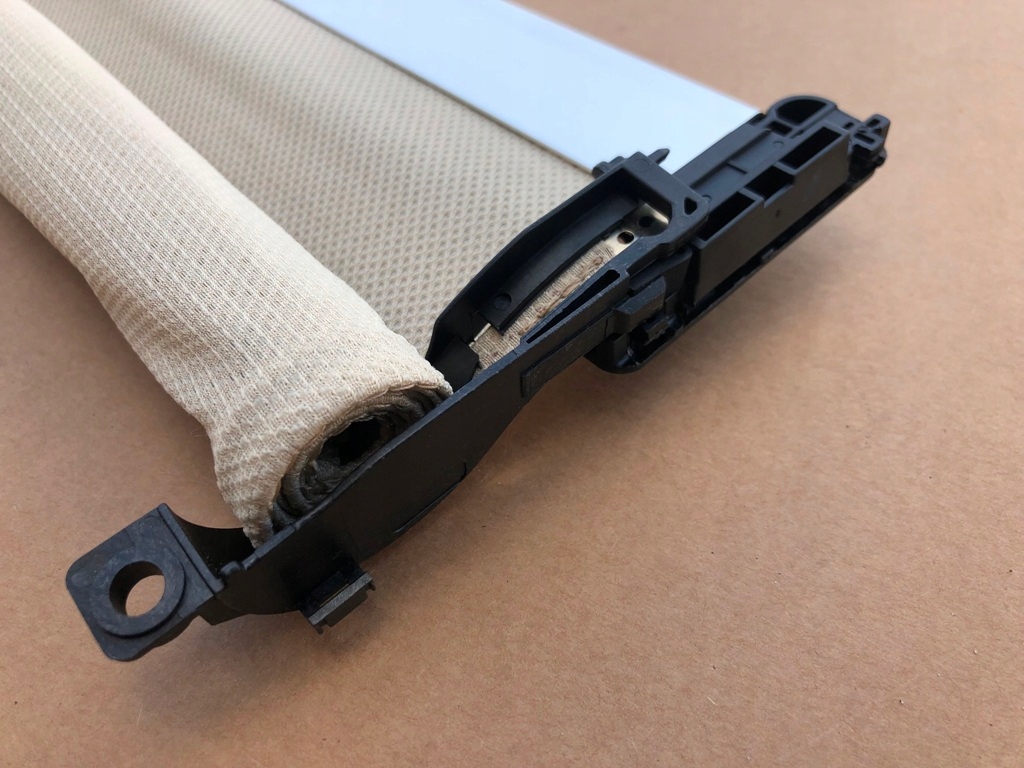 фото №10, Штора шторка панорами бежева бежевий 2sd877307 do vw golf 8 viii polo 19-23