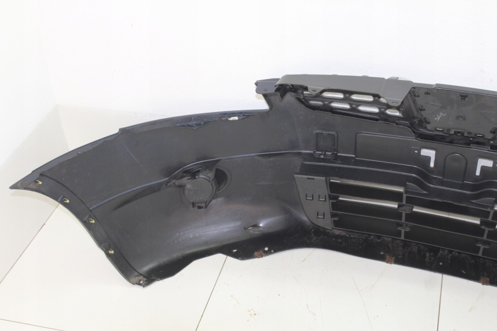 фото №10, Бампер перед nissan qashqai j10 06-09r bw9