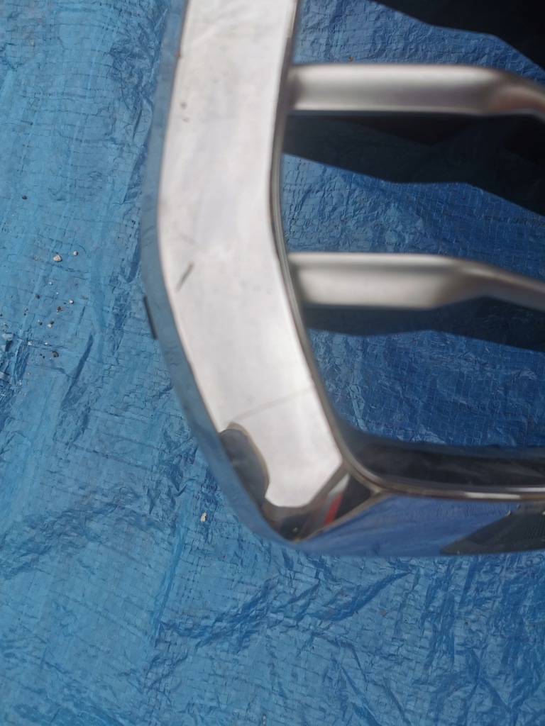 фото №8, Bmw x5 g05 решітка радіатора решітка радіатора хром 7454887