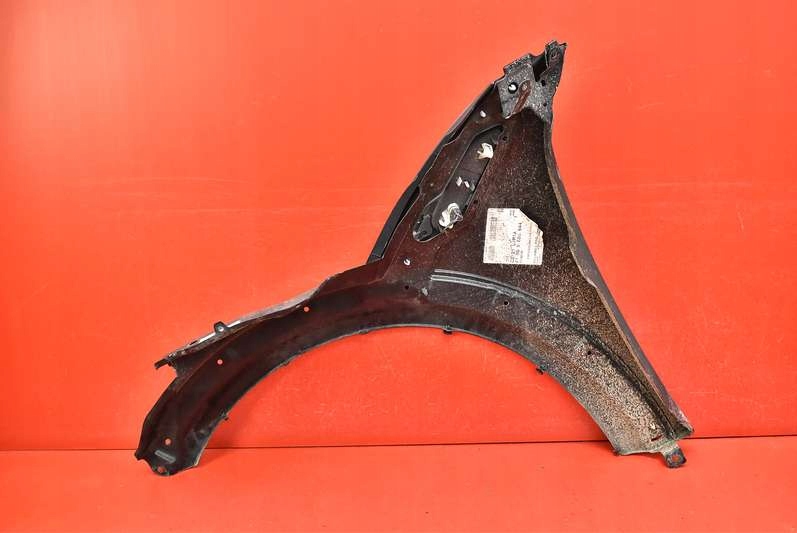 фото №14, Крила правий перед чорний 2642p13h13 mini cooper paceman s r61 12-16