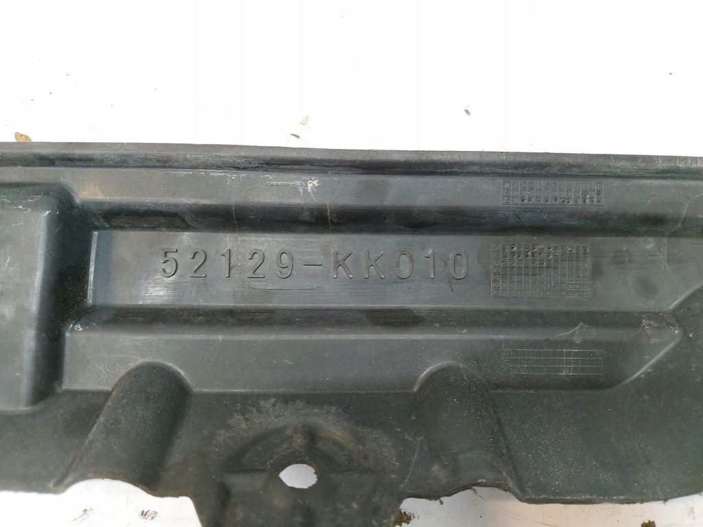 фото №6, Toyota hilux viii 8 защита радиатор нижняя 52129-kk010