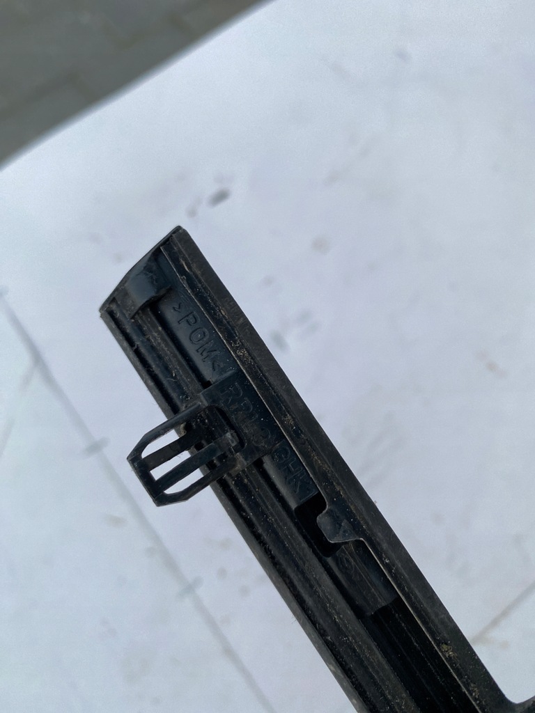 фото №2, Молдинг zgniatająca mazda vi 6 rrl3 ghk1