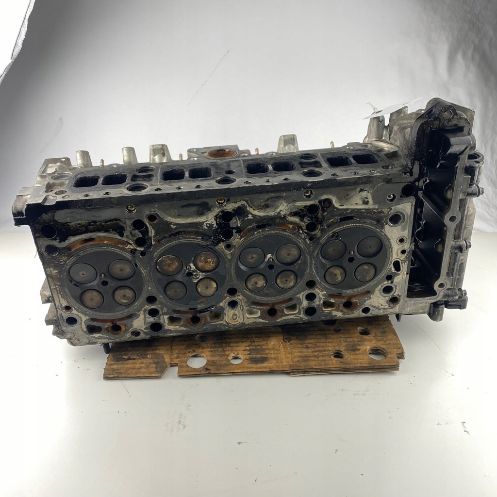 фото №13, Головка двигуна mercedes w204 s204 klasa c e