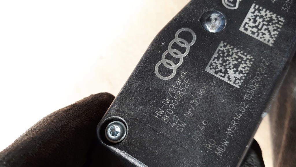 фото №5, S4 b8 lift a4 блокировка засов руля 8k0905852e