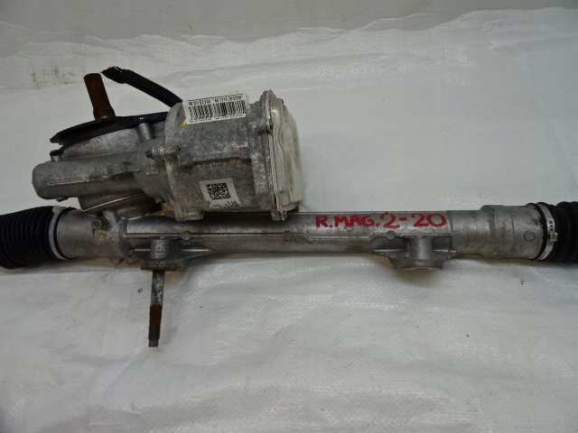фото №11, Citroen c3 aircross рулевая рейка трансмиссия рулевая 9822151180