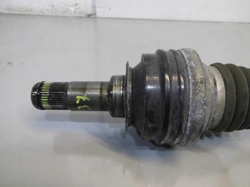 фото №4, Приводной вал левый задняя porsche cayenne 7p5 3.0 v6 гибрид