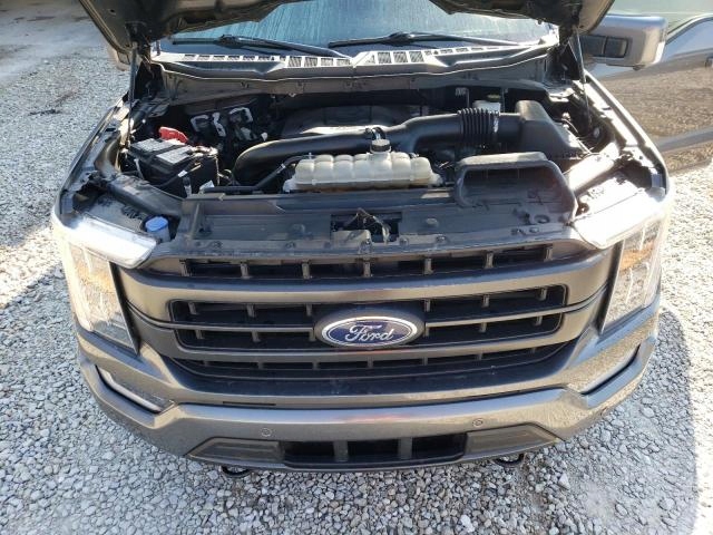 Радиатор воздуха интеркулер ford f150 3.5 2.7 2021- Киев