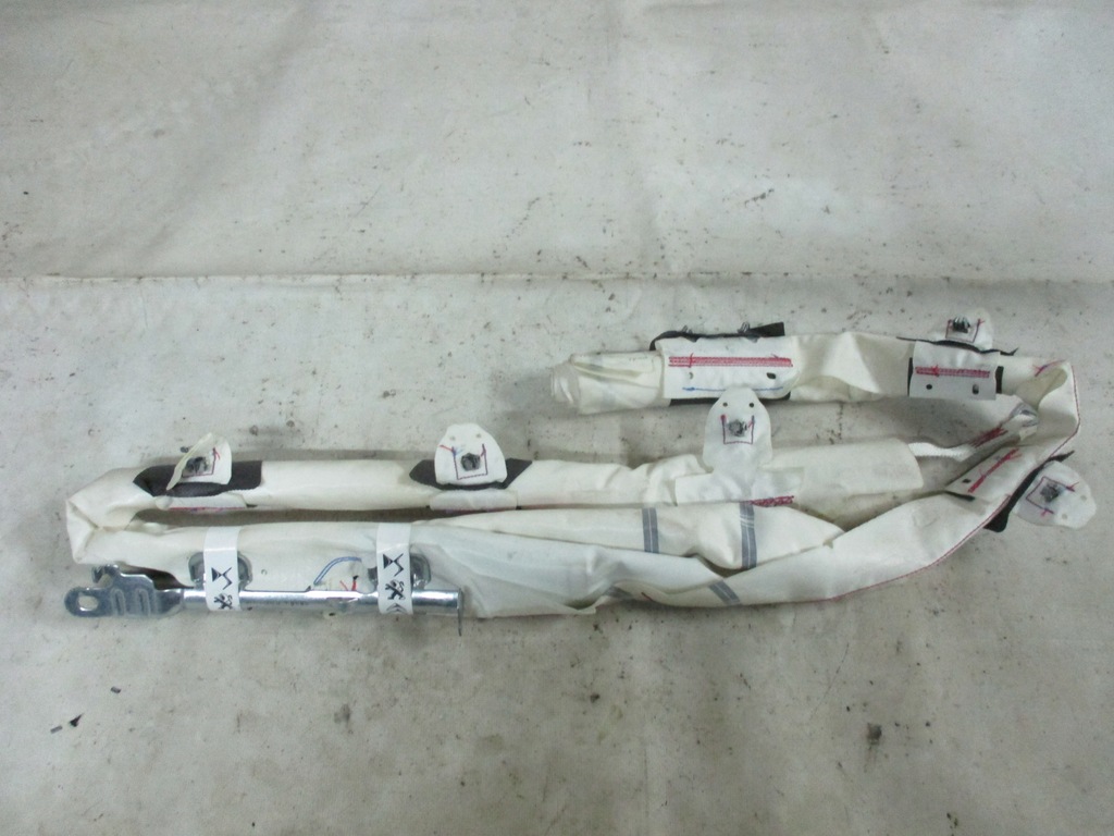 фото №6, Шторка безопасности правая peugeot 2008 2 ii 9838258680