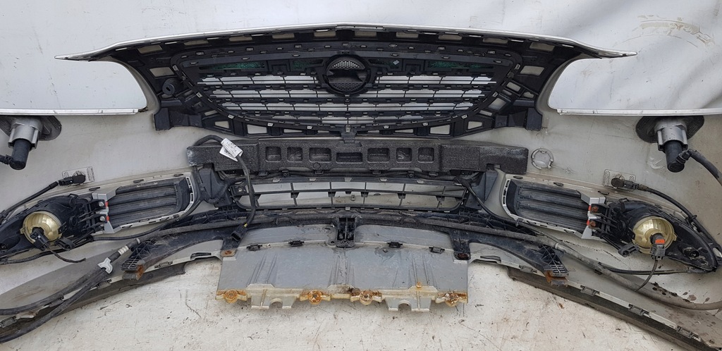 фото №15, Бампер перед opel insignia z176