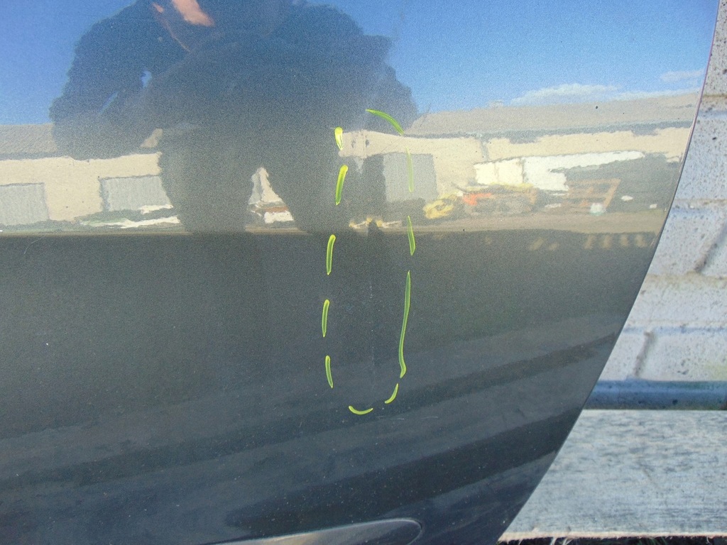 фото №8, Двері правий перед peugeot 308 sw kombi ktpd