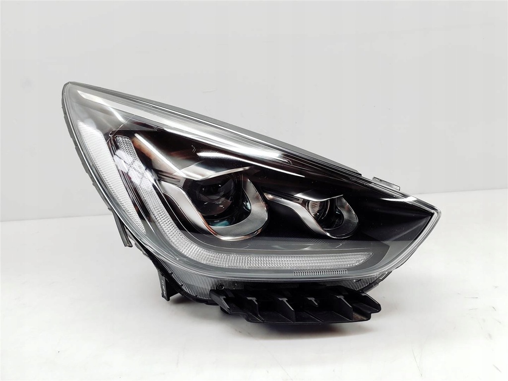 фото №1, Kia niro lift 19r+ права лампа перед full led eu