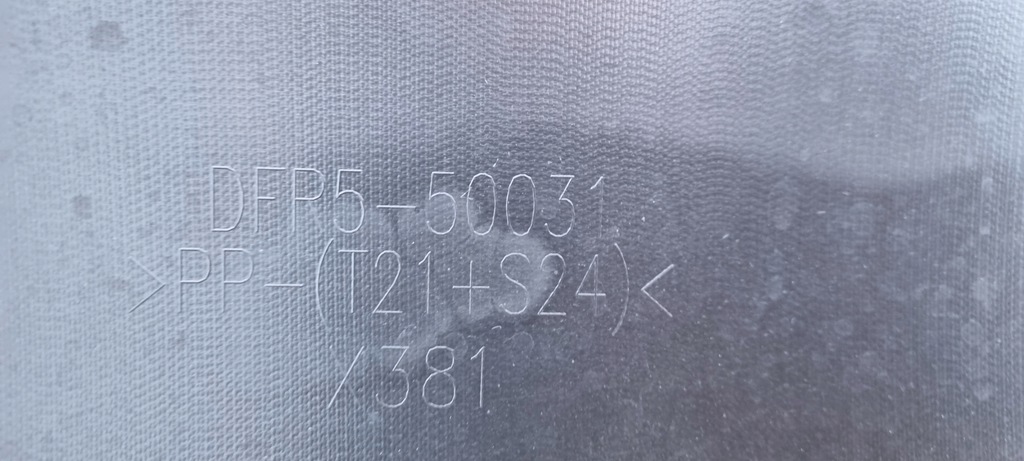 фото №13, Mazda cx30 2019- бампер перед оригинал e286