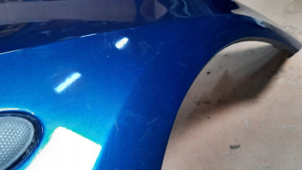 фото №10, Крила перед правий peugeot 307 03r