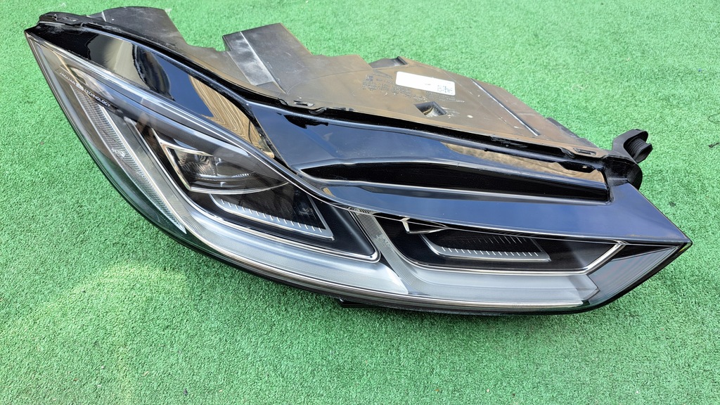 фото №1, Jaguar i-pace x590 full led лампа передня kpl