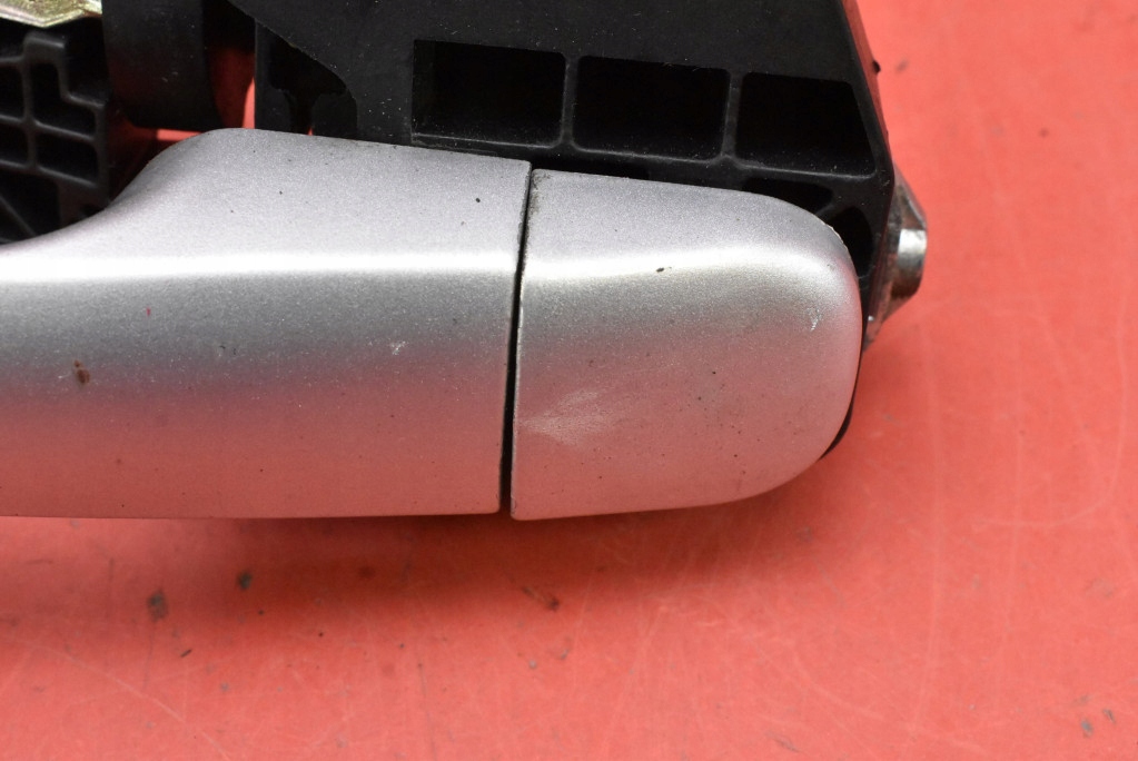 фото №7, Ручка права перед передня срібляста 242566 fiat bravo 2 ii 07-11