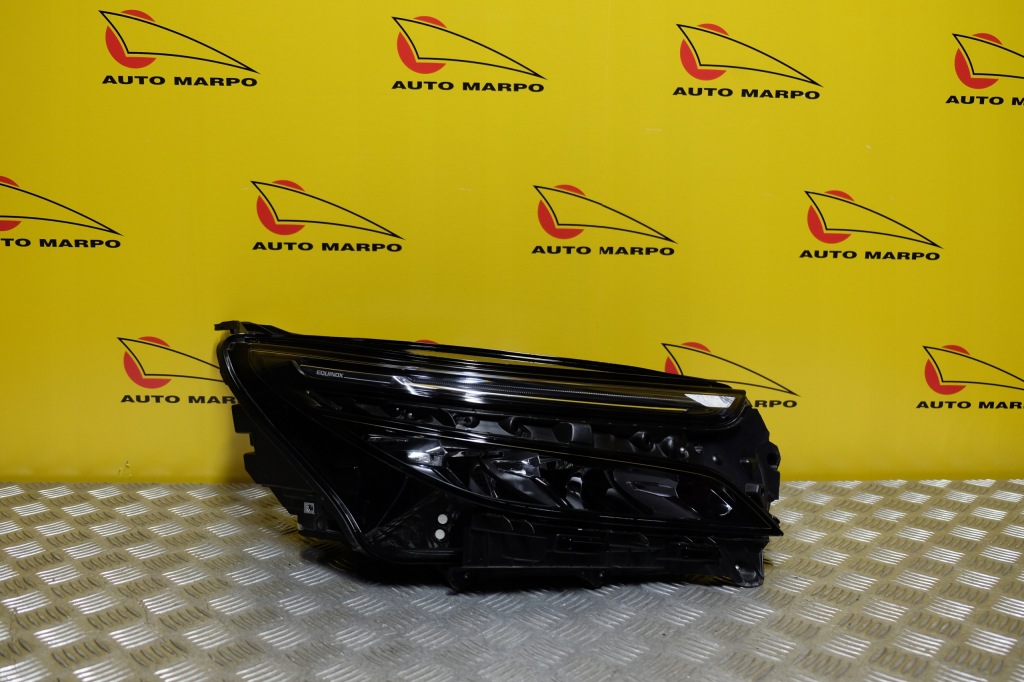 фото №2, Chevrolet equinox 2022- фара лампа full led r usa