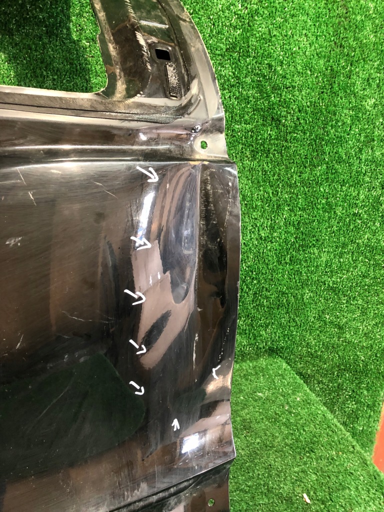 фото №3, Крышка багажника задняя задняя honda cr-v iv