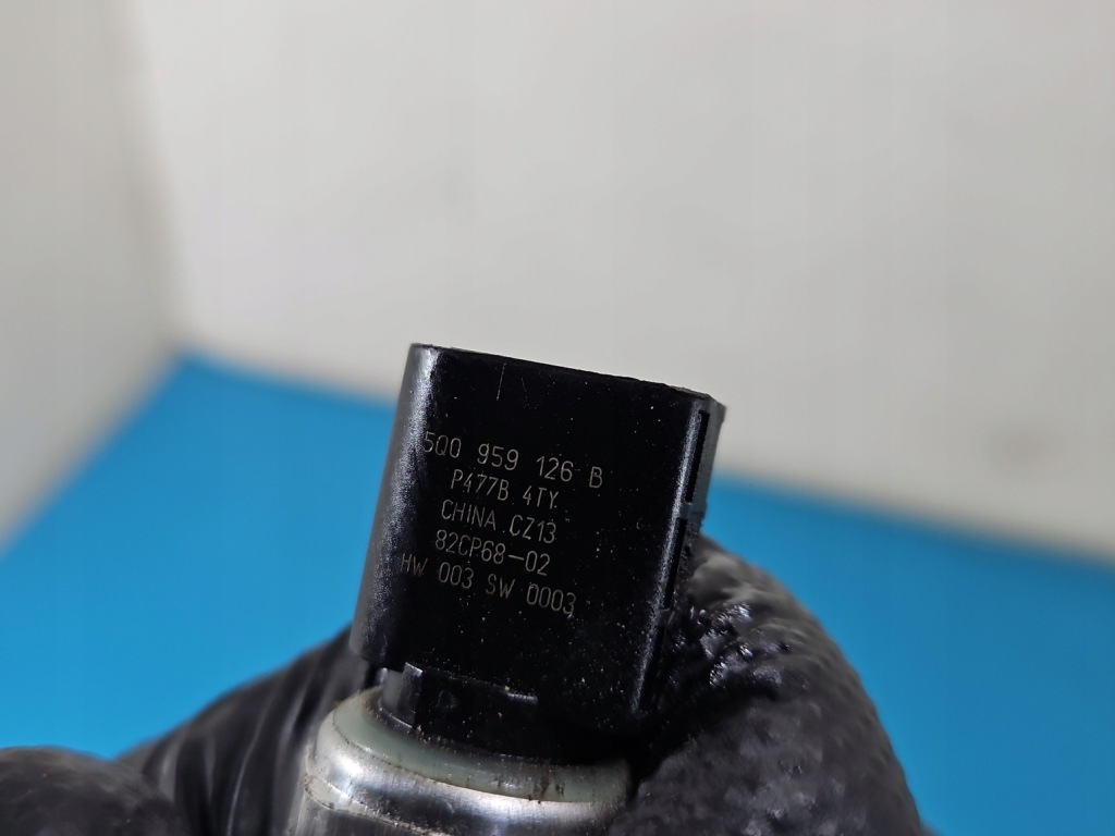 Шланг кондиціонера трубка skoda superb iii 5wb816738f 5q0816741c Зі Шроту