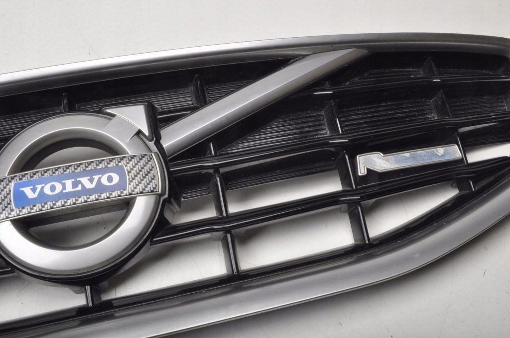 фото №4, Volvo s60 ii v60 решётка радиатора решётка радиатора решётка радиатора 31333692 r-design