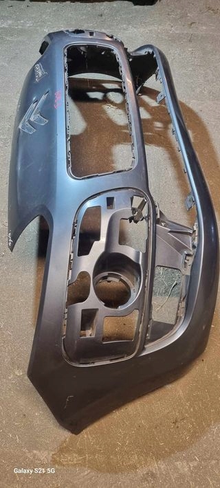 фото №5, Бампер передний перед citroen c3 picasso