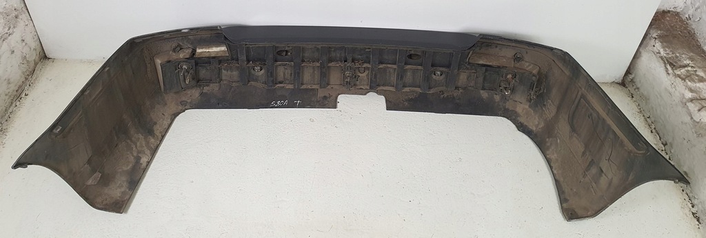 фото №9, Бампер задний задняя pod pdc 452 volvo s80 i