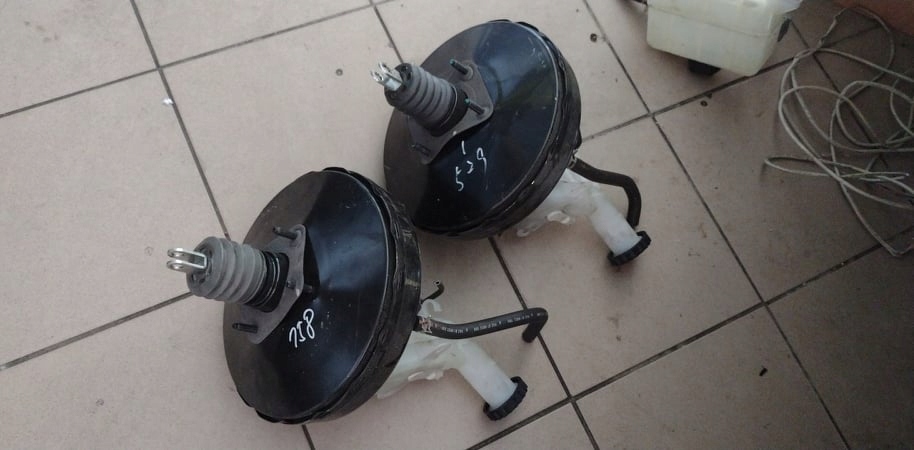 фото №6, Підсилювач гальм насос гальмівна mitsubishi outlander iii phev гібрид