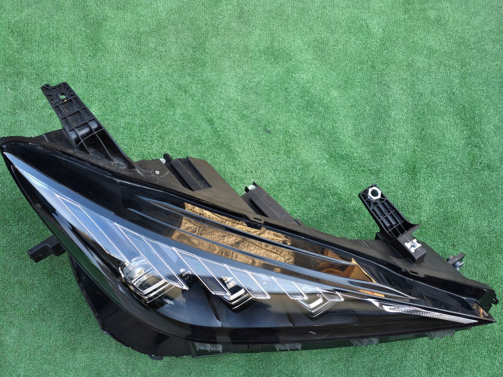 фото №3, Mg mg4 full led лампа передня kpl