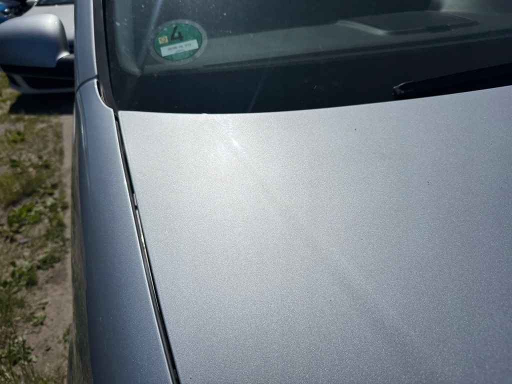 фото №13, Vw touran i капот крышка двигателя la7w