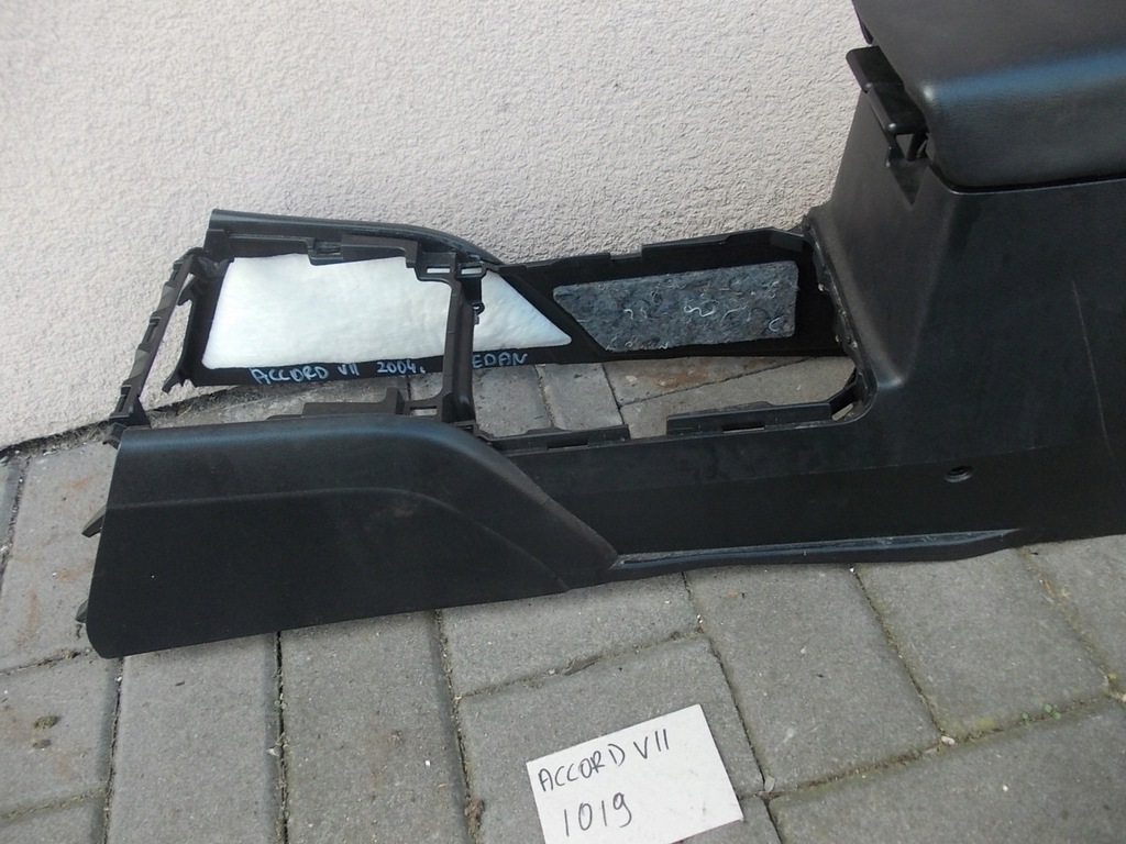 фото №10, Підлокітник accord 7 eu