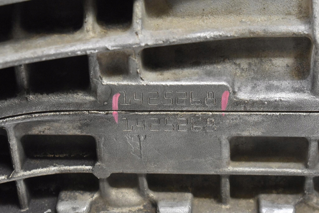 фото №5, Блок dół двигуна wał d5244t volvo s60 1 i 2.4 d5 163 km 00-04