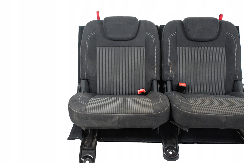 фото №2, Сиденье сиденья 3 ряд третьего rzędu заднее сиденье задняя задние ford grand c-max