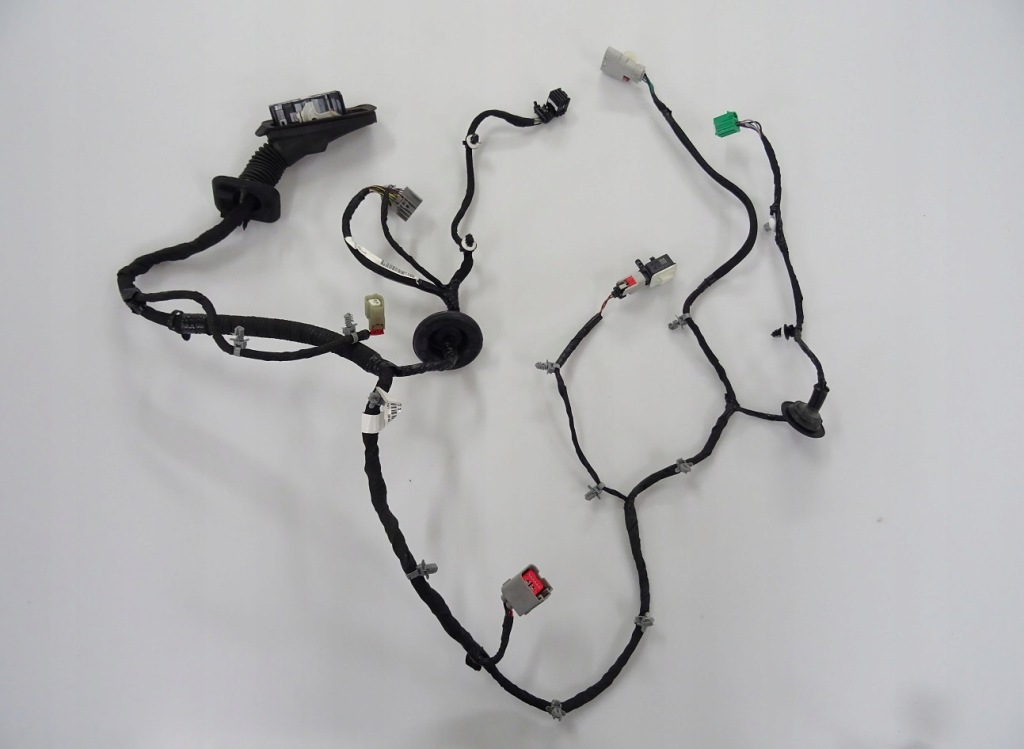 фото №1, 2014+ cadillac cts джгут електропроводка двері колодка