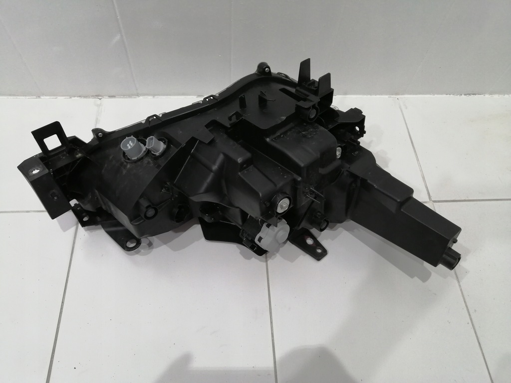 фото №12, Лампа левая передняя перед mazda cx-5 ii hal 6286