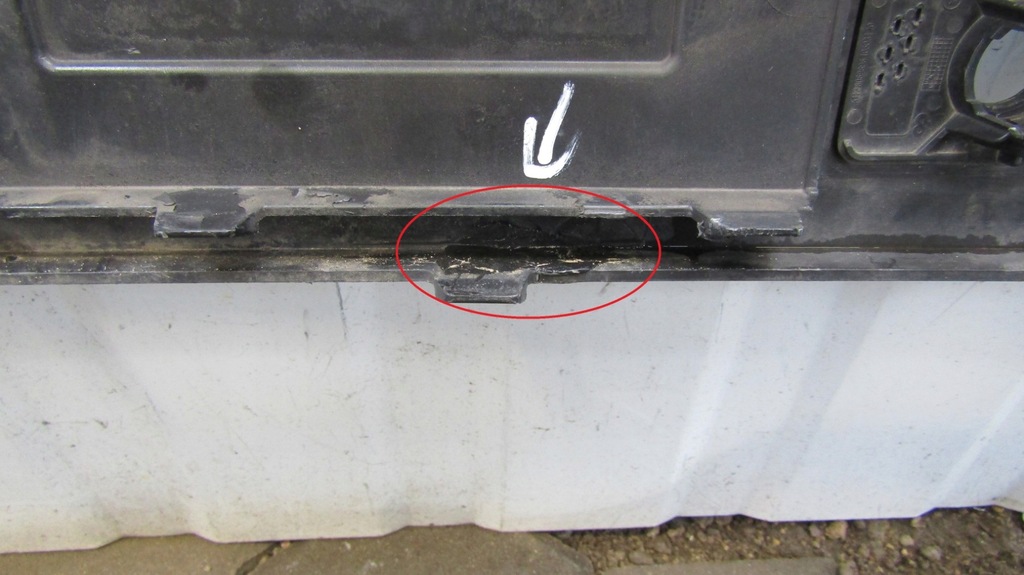 фото №9, Бампер перед передний bmw x7 g07 m-pakiet 18-