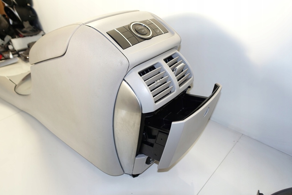 фото №12, Mercedes w251 підлокітник тунель бардачок r-klasa