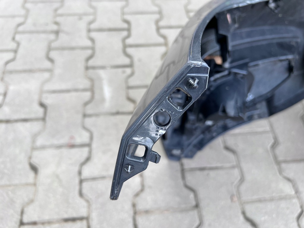 фото №9, Бампер перед передний bmw 2 f22 f23 m набор цвет b39