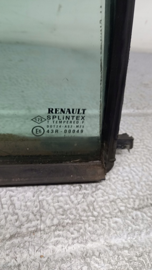 фото №3, Скло права задня renault laguna 02r kombi