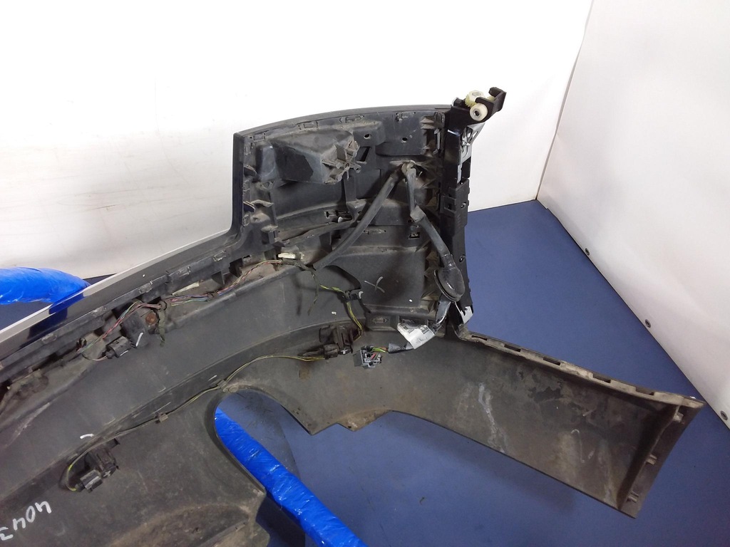 фото №10, Audi a8 d3 lift бампер задня lz9y