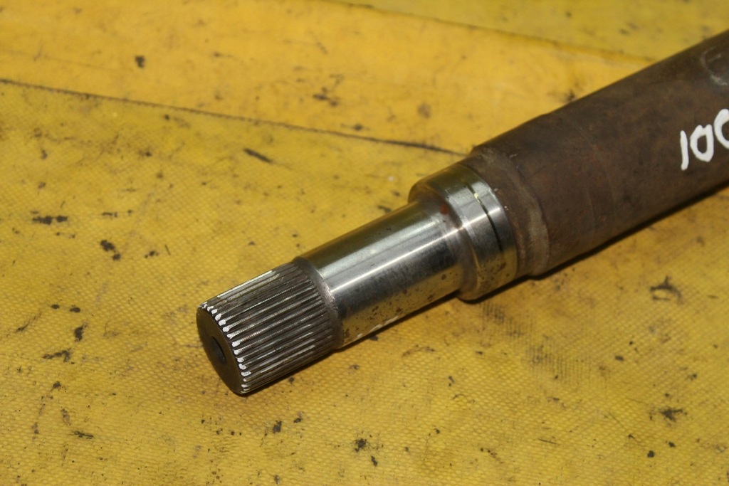 фото №4, Приводной вал правый перед transit mk6 2.0 tddi