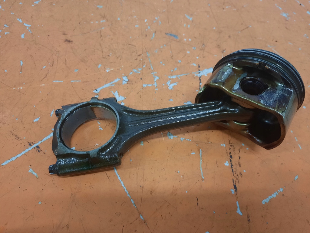 фото №5, Audi a4 b6 2.0b 00-05 поршень шатун 06ba alt