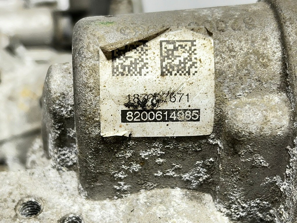 фото №6, Радиатор выхлопных газов клапан egr renault megane iii scenic iii 1.5 dci eu