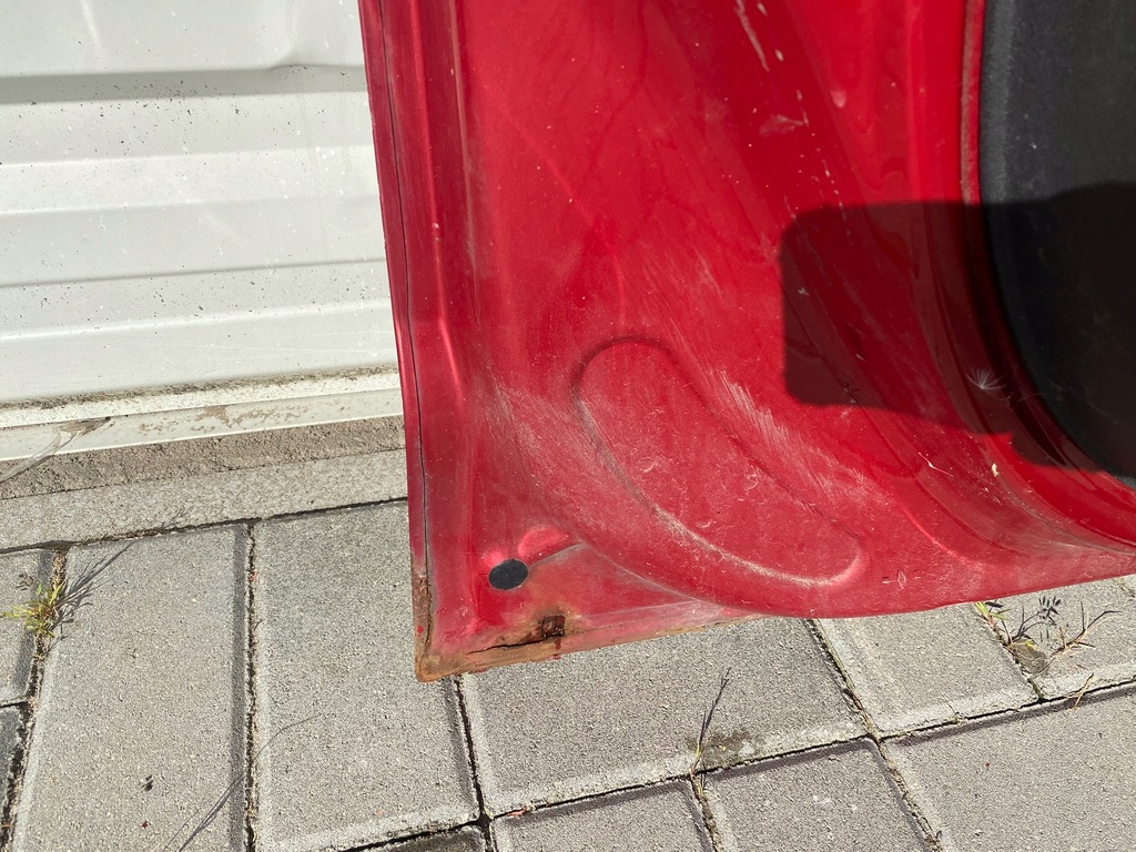 фото №9, Двері лівий перед ліва передні citroen c3 ii eu